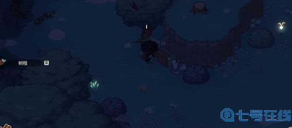 林中小女巫刺藤藤芯怎么清除