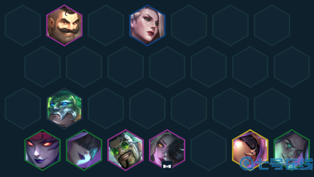 金铲铲之战S6.5执事辛德拉怎么玩？最新执事辛德拉阵容搭配推荐[多图]图片16