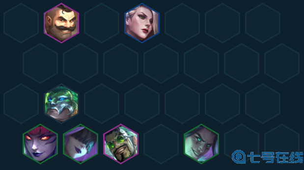 金铲铲之战S6.5执事辛德拉怎么玩？最新执事辛德拉阵容搭配推荐[多图]图片15