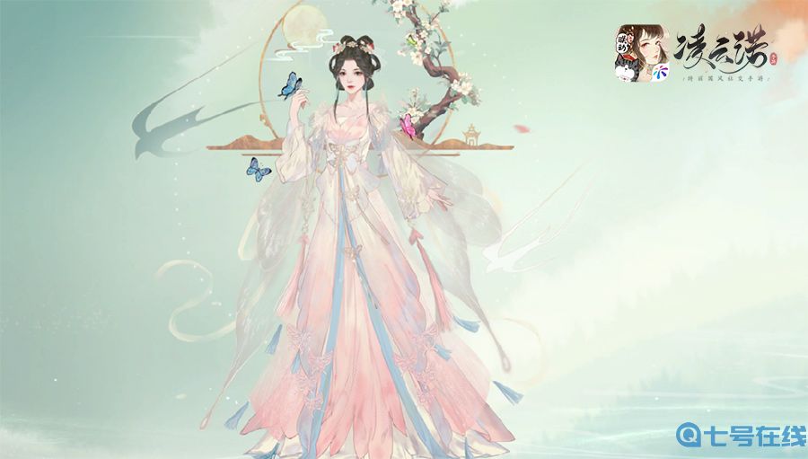 时尚狂欢国风打造《凌云诺》获App Store Today专题推荐