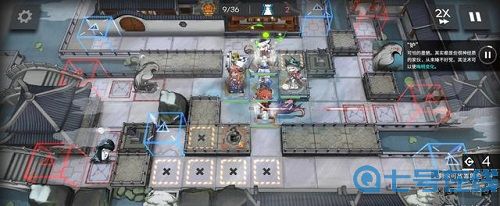 明日方舟渊默行动灰齐山麓8级攻略：灰齐山麓8级低配通关阵容推荐[多图]图片4