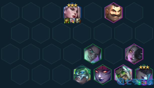 金铲铲之战S6.5执事辛德拉怎么玩？最新执事辛德拉阵容搭配推荐[多图]图片1