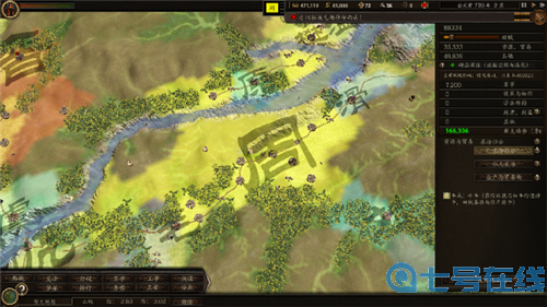 历史战略类即时制游戏《春秋》6月2日登陆Steam