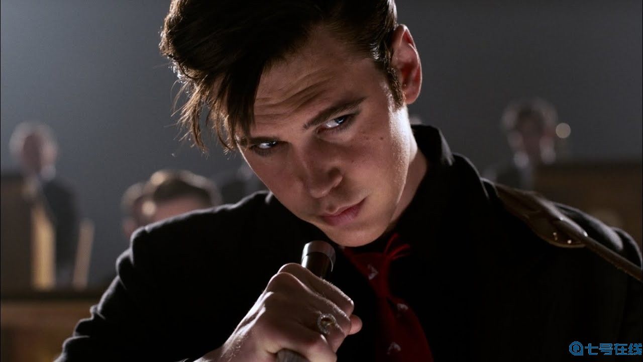 改变音乐历史 传记片《猫王》发布正式预告