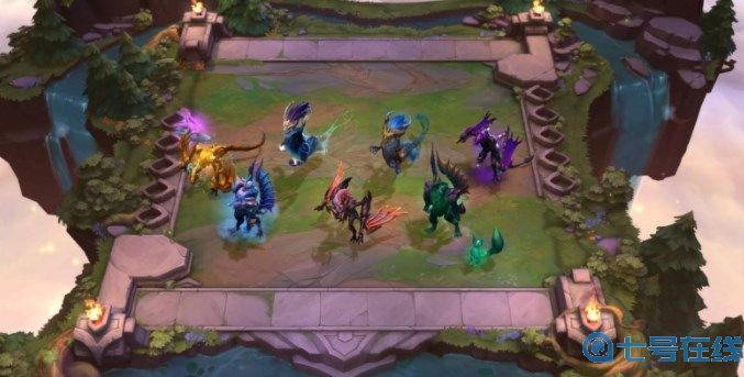 云顶之弈龙神法球有什么用？巨龙之境龙神法球作用介绍[多图]图片1