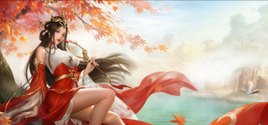 《鸿图归来》不仅可以在游戏中可以与情投意合的玩家结婚