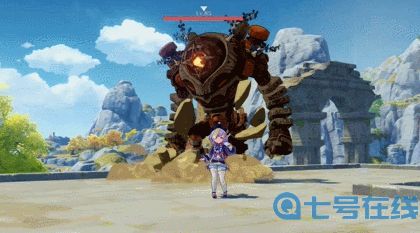 原神遗迹守卫打法技巧分享