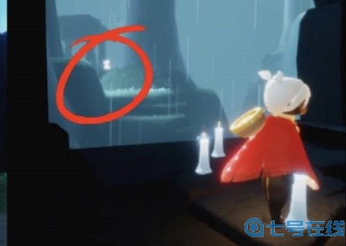 《光遇》雨林害羞先祖在哪