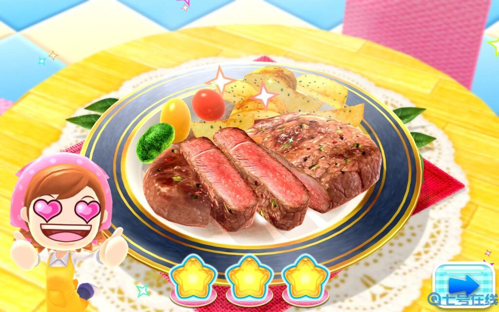 《料理妈妈：美食！》公布 登陆苹果Arcade
