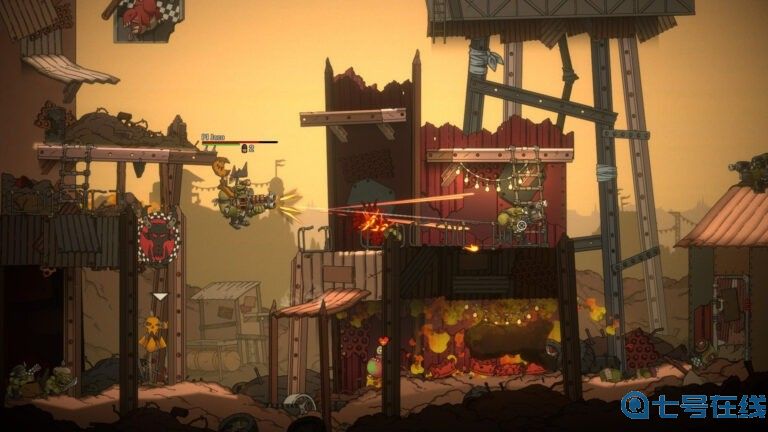 《战锤40K：Shootas，Blood&Teef》10/20推出