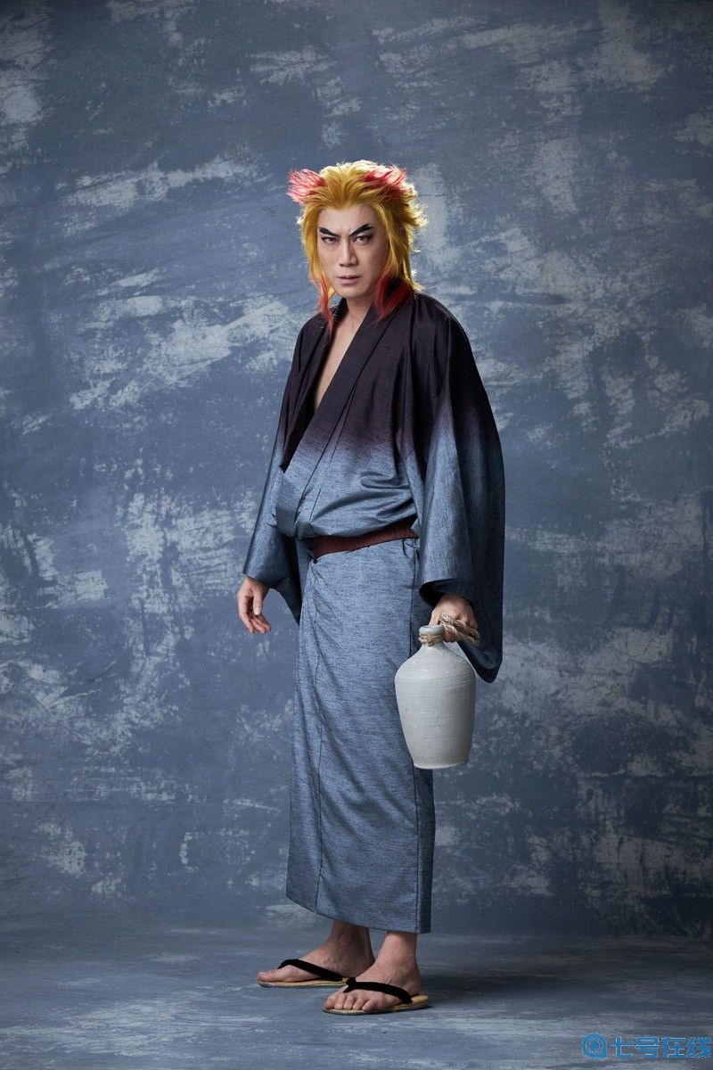《鬼灭之刃》全新舞台剧海报角色定妆照公开 9月开演