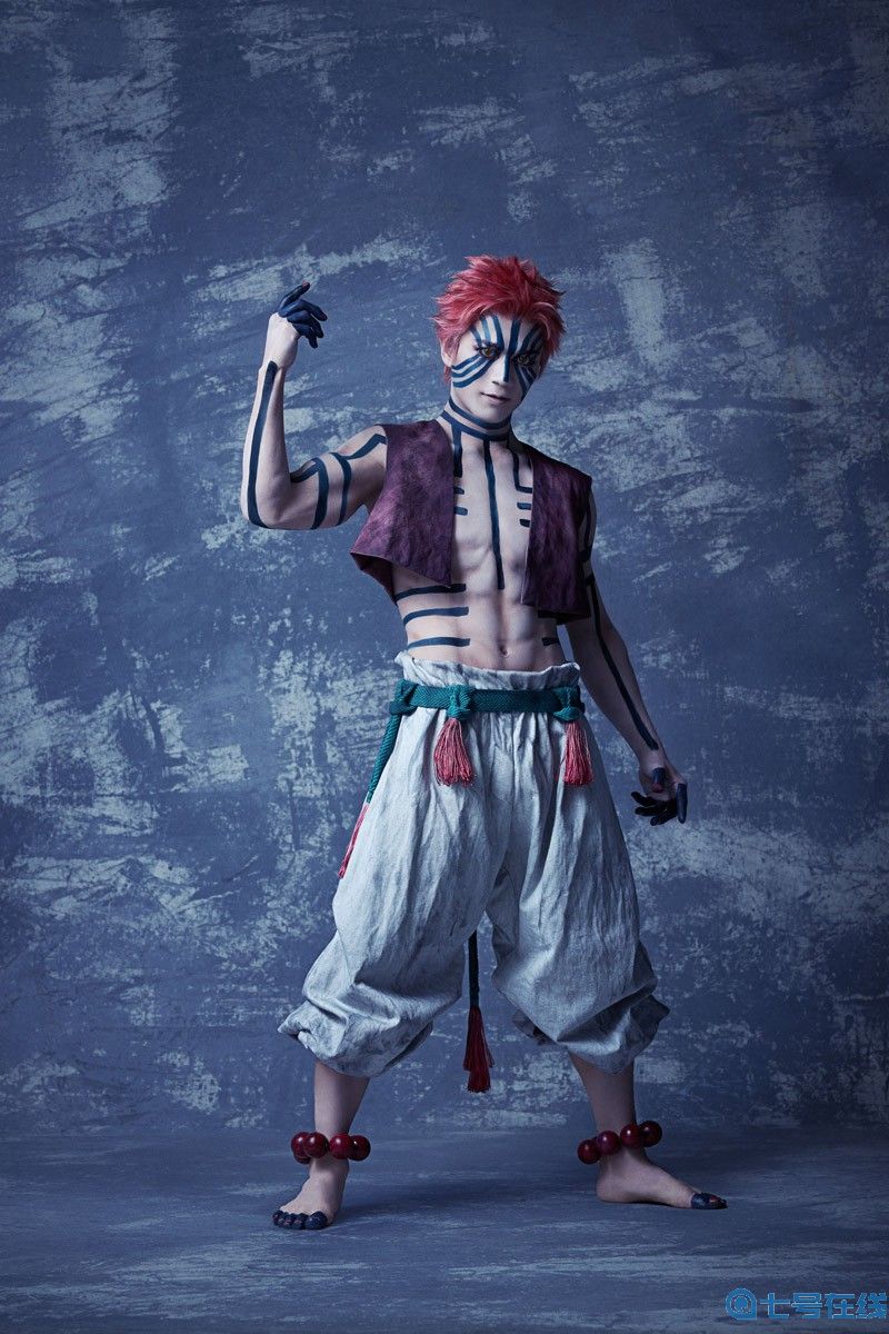 《鬼灭之刃》全新舞台剧海报角色定妆照公开 9月开演