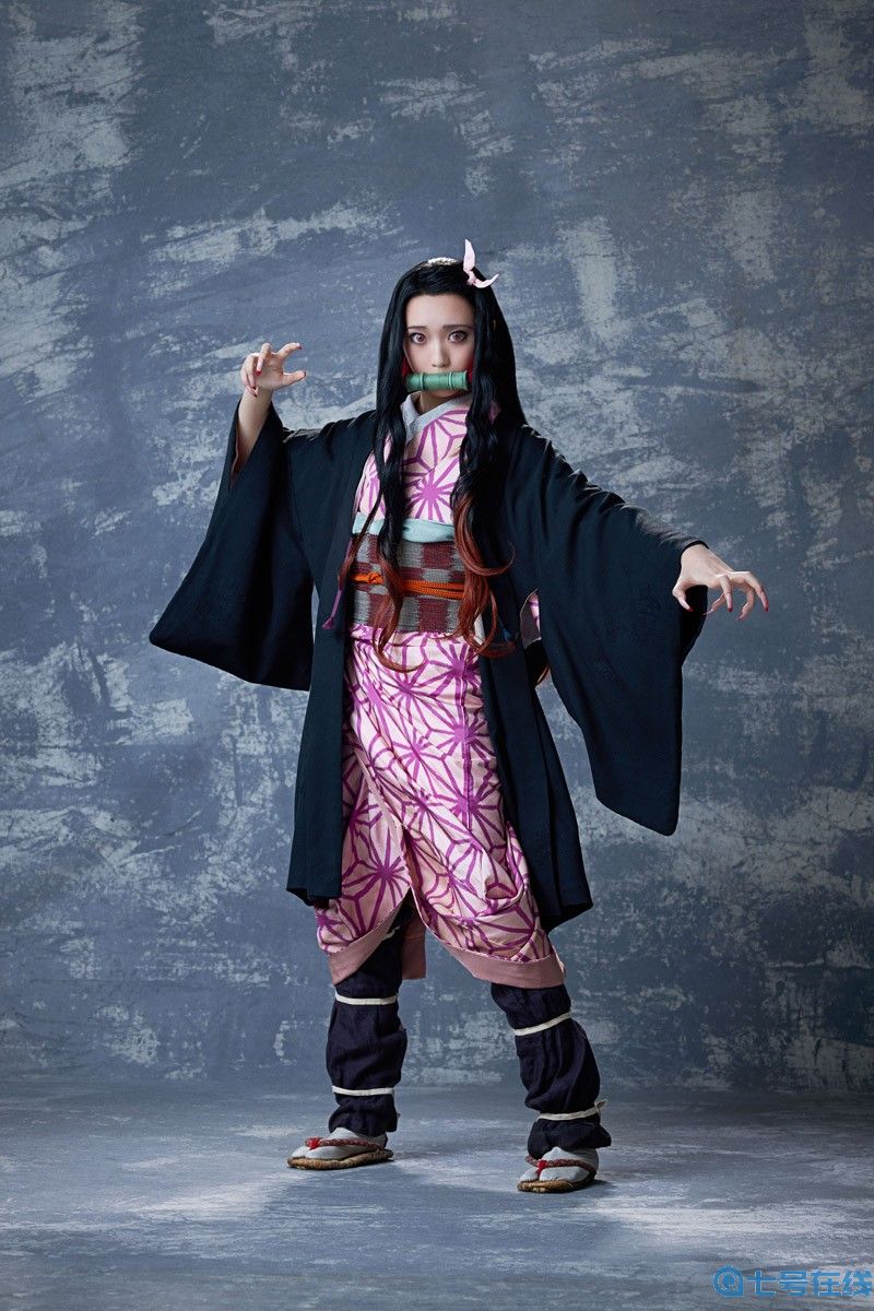 《鬼灭之刃》全新舞台剧海报角色定妆照公开 9月开演