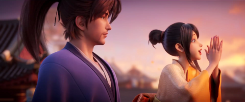 王者荣耀:英雄宫本武藏重磅CG《无双》预告片