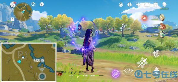 原神璃月声望任务身后事任务攻略