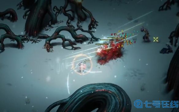 暖雪十个流派玩法详解