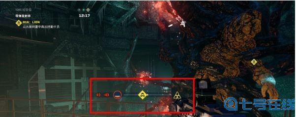 彩虹六号异种新手玩法攻略