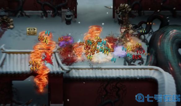 暖雪十个流派玩法详解