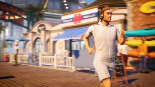 《模拟山羊3》开发商Coffee Stain用恶搞《死亡岛2》