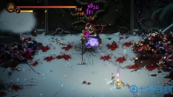 暖雪十个流派玩法详解