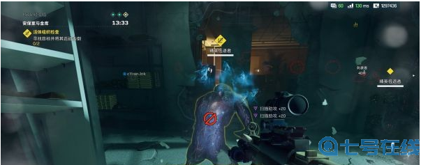 彩虹六号异种新手玩法攻略