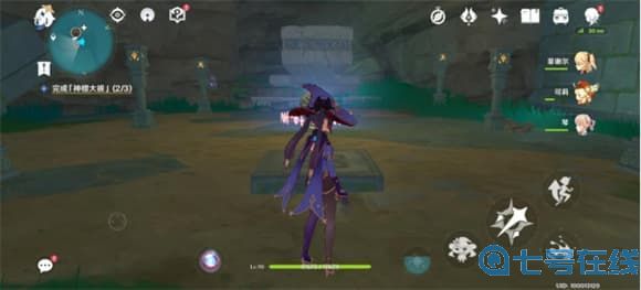 原神千门虚舟解密攻略 原神秘境千门虚舟通关攻略