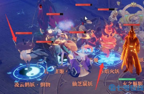 梦幻新诛仙兽神怎么打 梦幻新诛仙兽神副本攻略