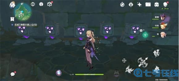 原神千门虚舟解密攻略 原神秘境千门虚舟通关攻略