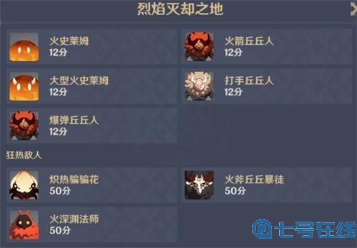 原神烈焰灭却之地怎么打 原神无尽骤战烈焰灭却之地阵容打法攻略