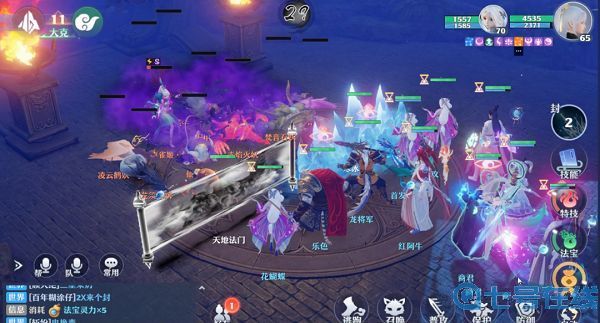 梦幻新诛仙兽神怎么打 梦幻新诛仙兽神副本攻略