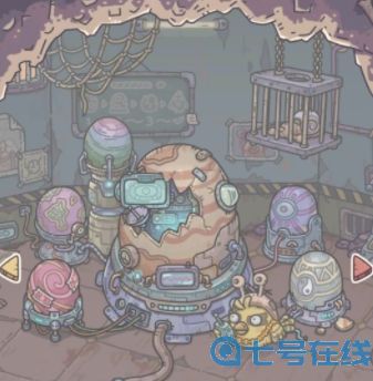 最强蜗牛被囚禁的蜗牛钥匙在哪 最强蜗牛被囚禁的蜗牛钥匙位置汇总