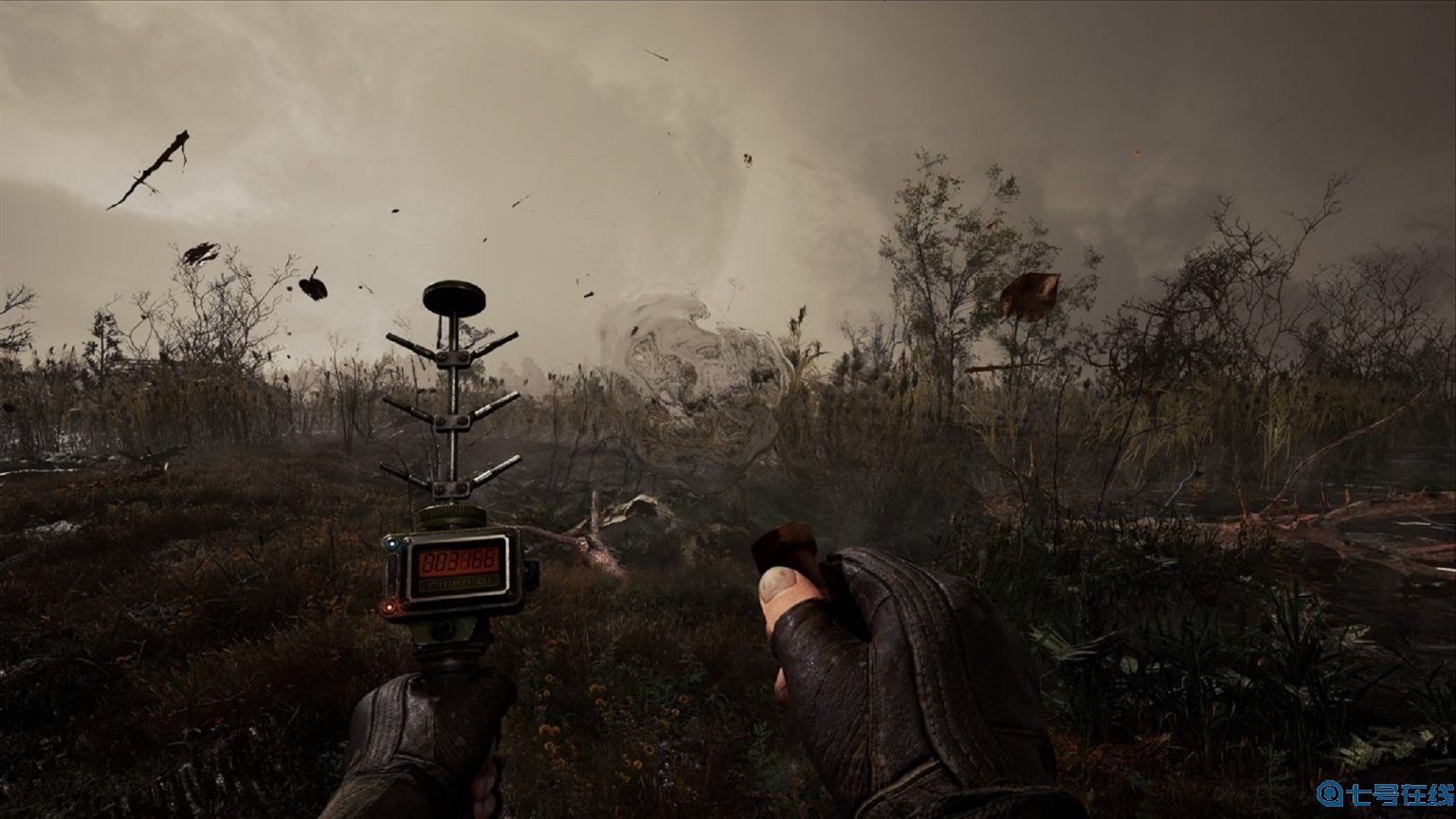 《潜行者2》争取在2023年上半年发售 敬请期待