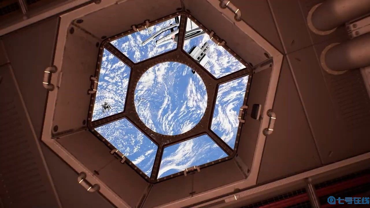 PC游戏秀：科幻冒险《火星孤征》全新预告