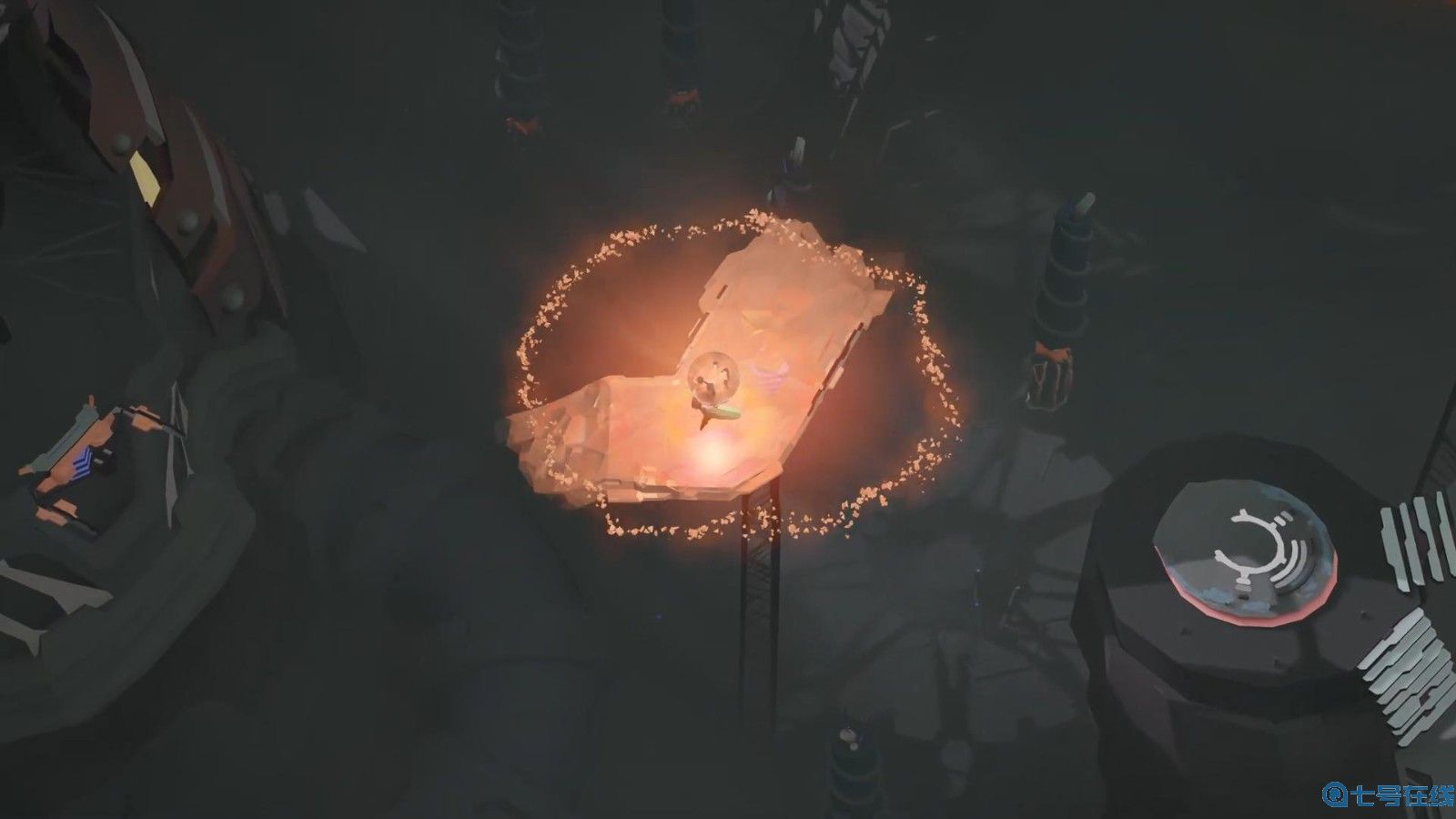 《地狱边境》首席设计师公布新作《COCOON》 2023年发售