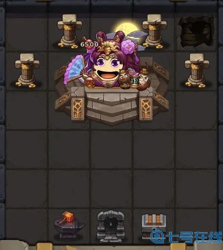 不思议迷宫貂蝉试炼