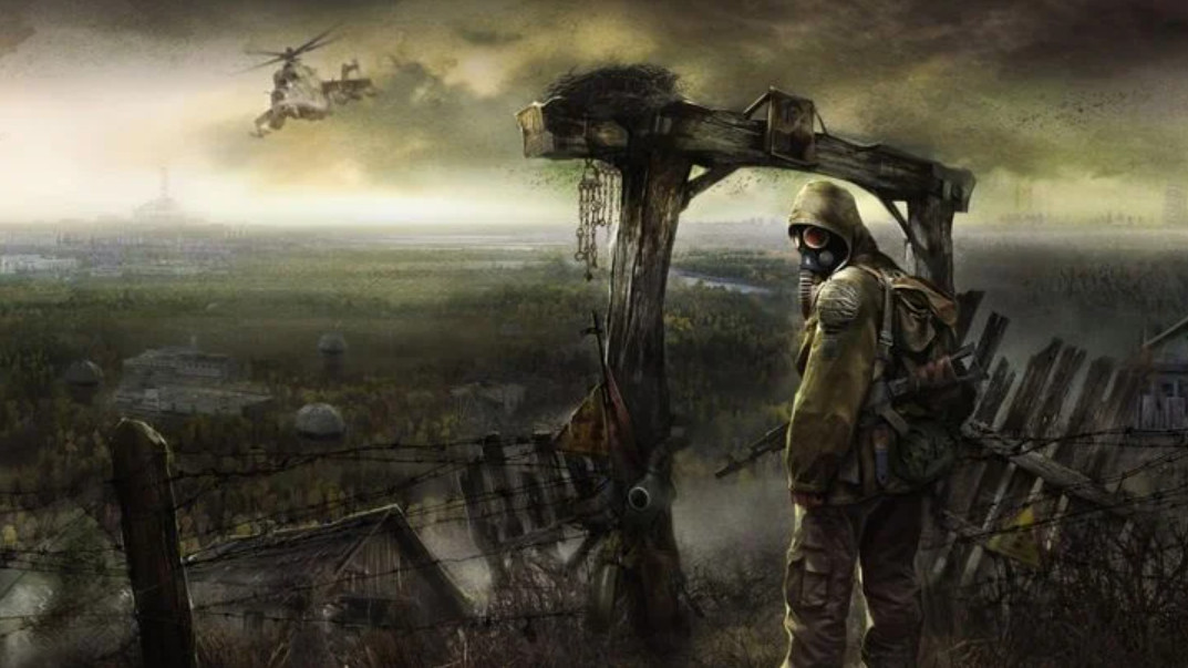 《潜行者2》原定于2022年12月8日发售