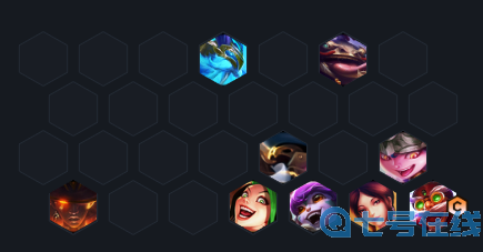 《云顶之弈》s7驯龙飞机阵容玩法攻略​