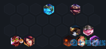 《云顶之弈》s7驯龙飞机阵容玩法攻略​