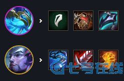 云顶之弈s7神龙尊者阵容怎么搭配