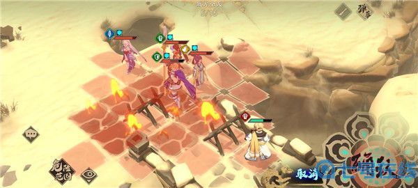 天地劫幽城再临归真4-4心魔幻境怎么通关 天地劫幽城再临4-4心魔幻境归真难度攻略