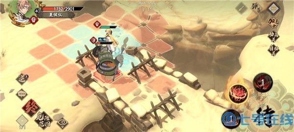 天地劫幽城再临归真4-4心魔幻境怎么通关 天地劫幽城再临4-4心魔幻境归真难度攻略