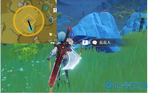 原神折箭觅踪第二天攻略 原神折箭觅踪目击地点二丘丘人的任务完成攻略