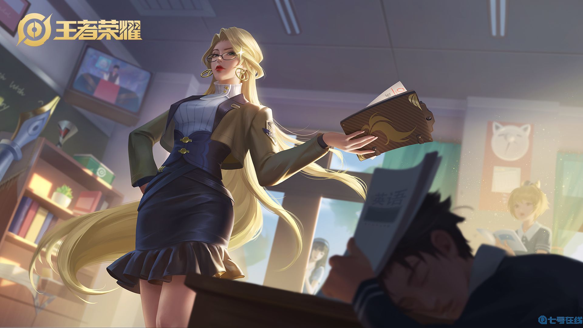 王者荣耀雅典娜获得方法