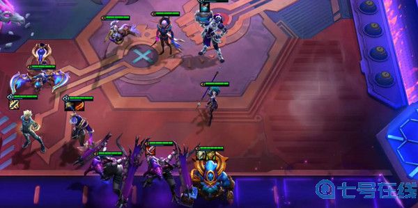 金铲铲之战星界格斗射手阵容搭配攻略