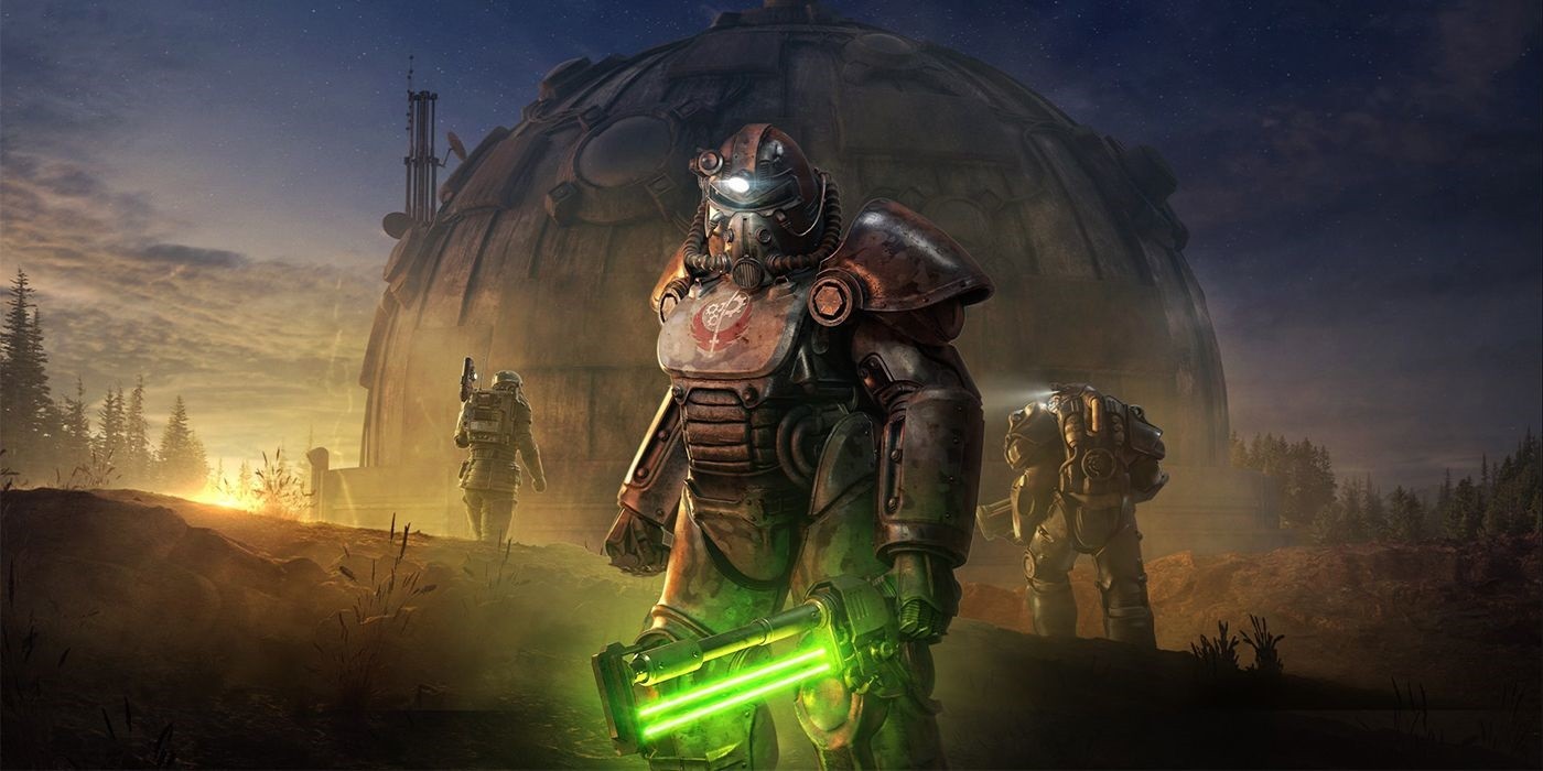 《上古卷轴6》之后Bethesda要制作《辐射5》