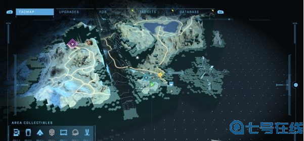 光环无限斯巴达战士音频收集位置一览