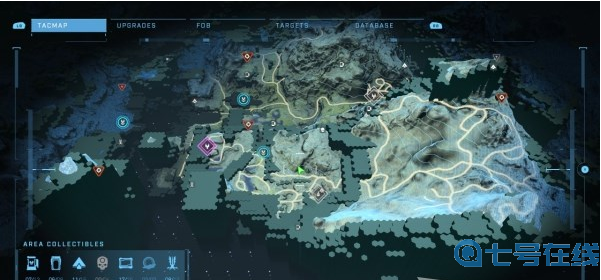 光环无限斯巴达战士音频收集位置一览