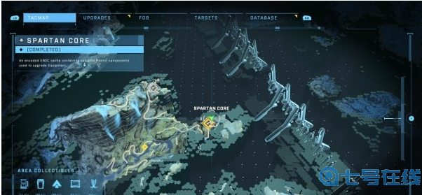 光环无限斯巴达战士音频收集位置一览