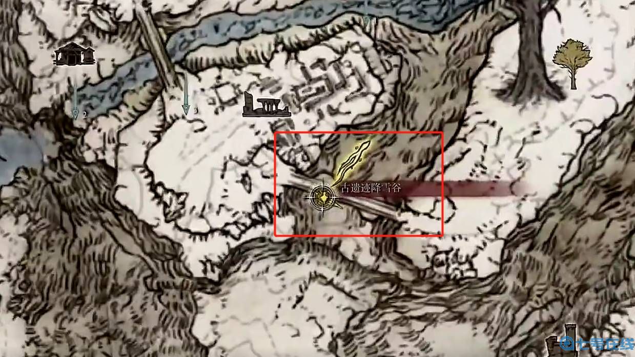 艾尔登法环索尔城在哪-索尔城位置分享