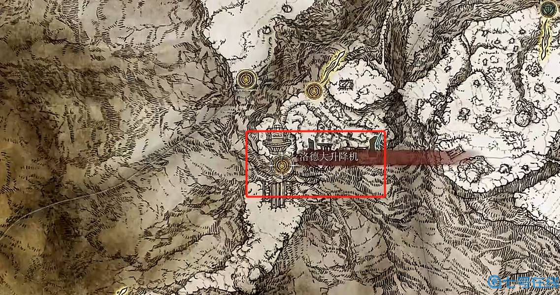 艾尔登法环索尔城在哪-索尔城位置分享